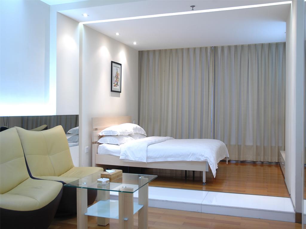 Guangzhou Jinzhou Hotel Bagian luar foto