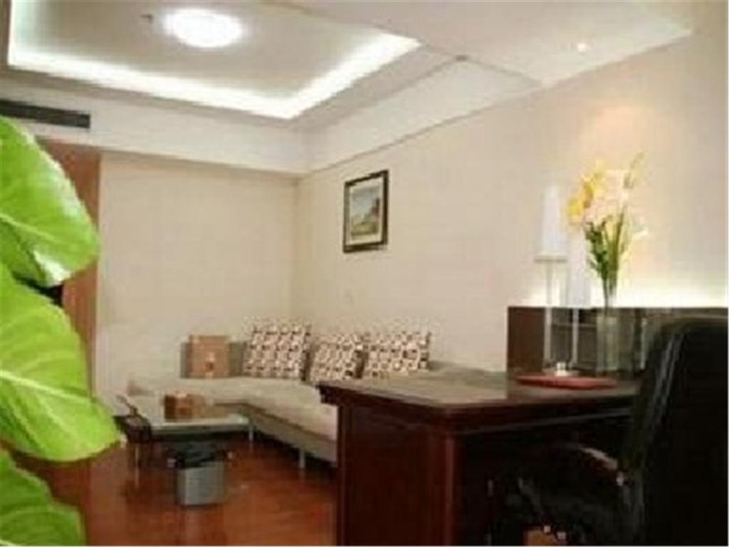 Guangzhou Jinzhou Hotel Bagian luar foto