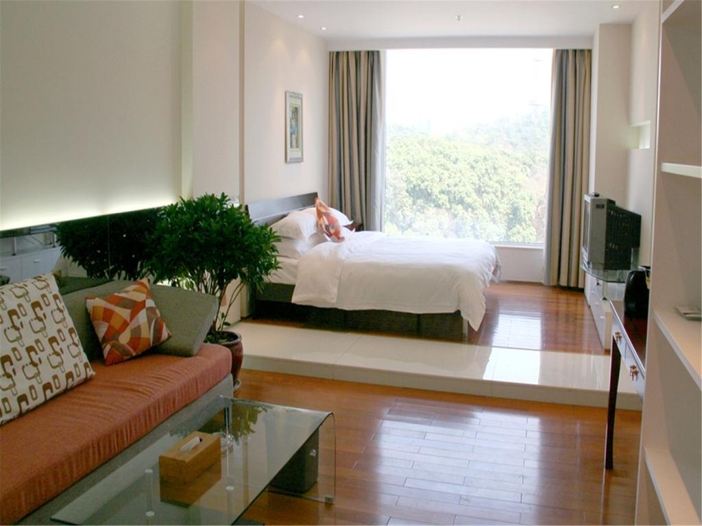 Guangzhou Jinzhou Hotel Ruang foto