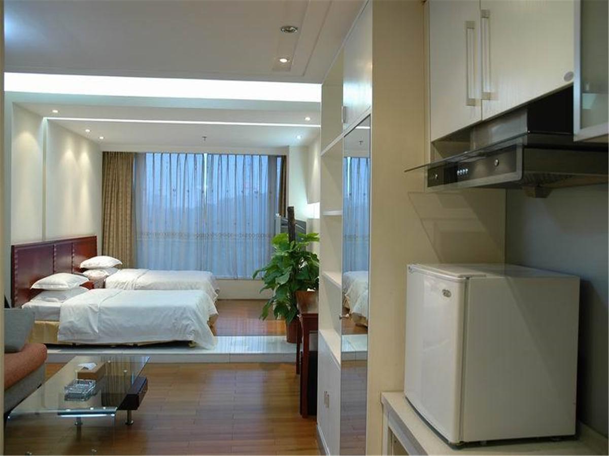 Guangzhou Jinzhou Hotel Bagian luar foto