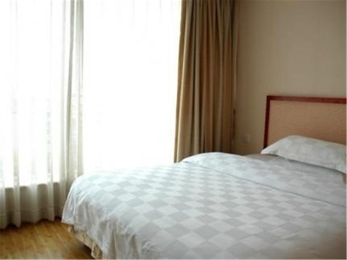Guangzhou Jinzhou Hotel Bagian luar foto