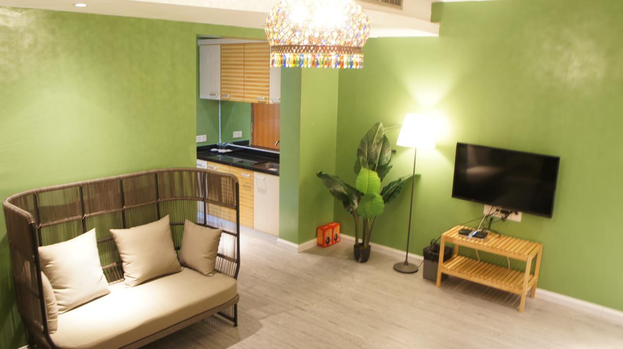 Guangzhou Jinzhou Hotel Bagian luar foto